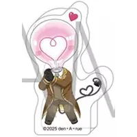 Den A Rue - Acrylic stand - VTuber