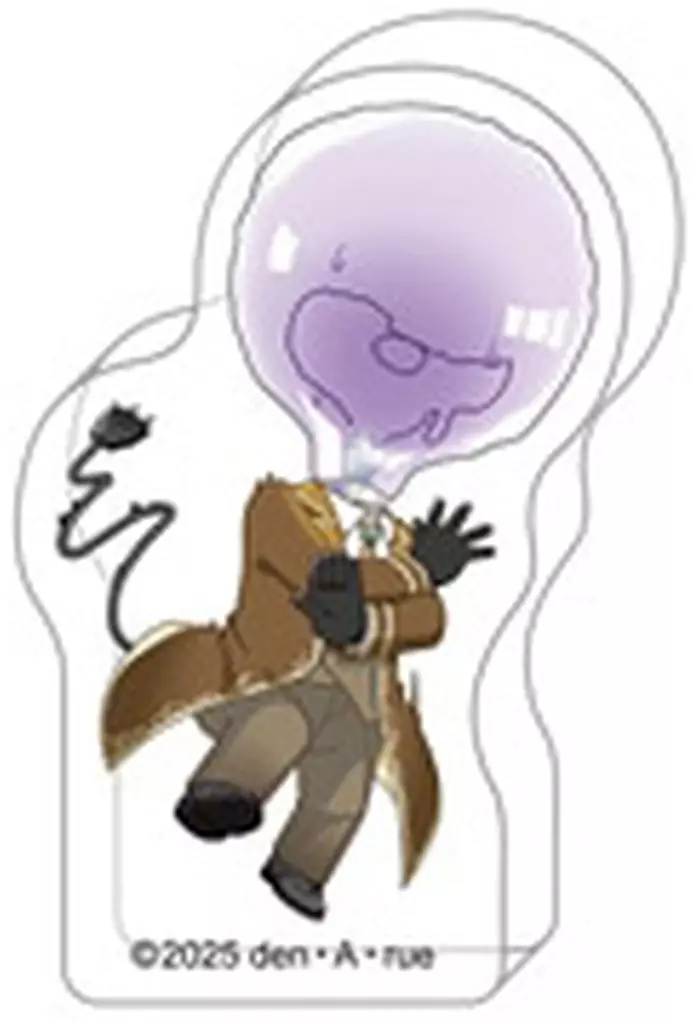 Den A Rue - Acrylic stand - VTuber