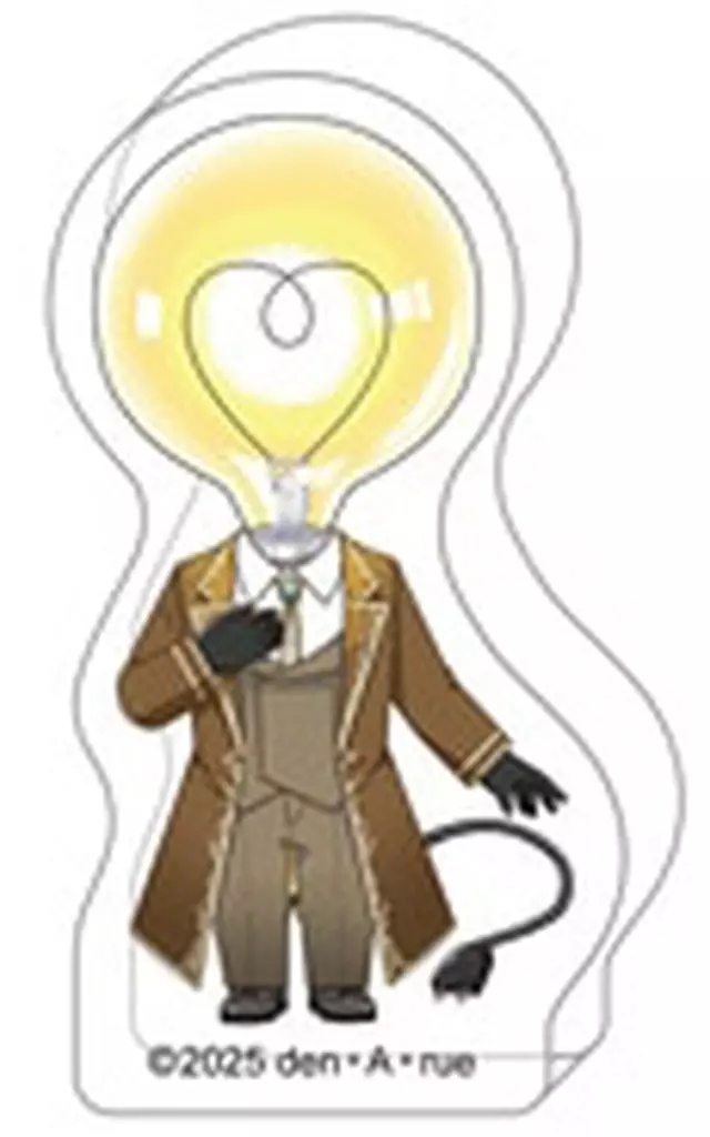 Den A Rue - Acrylic stand - VTuber