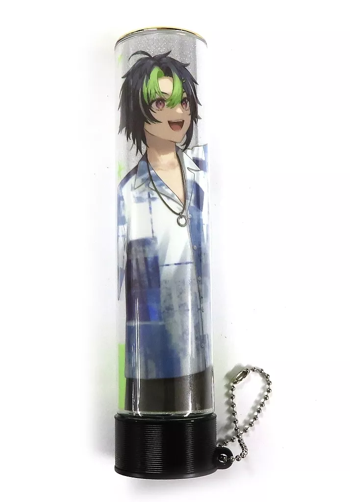 Inami Rai - Pen Light Tube - Nijisanji