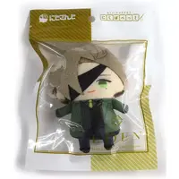 Oliver Evans - NIJI Puppet - Plush - Eden-gumi