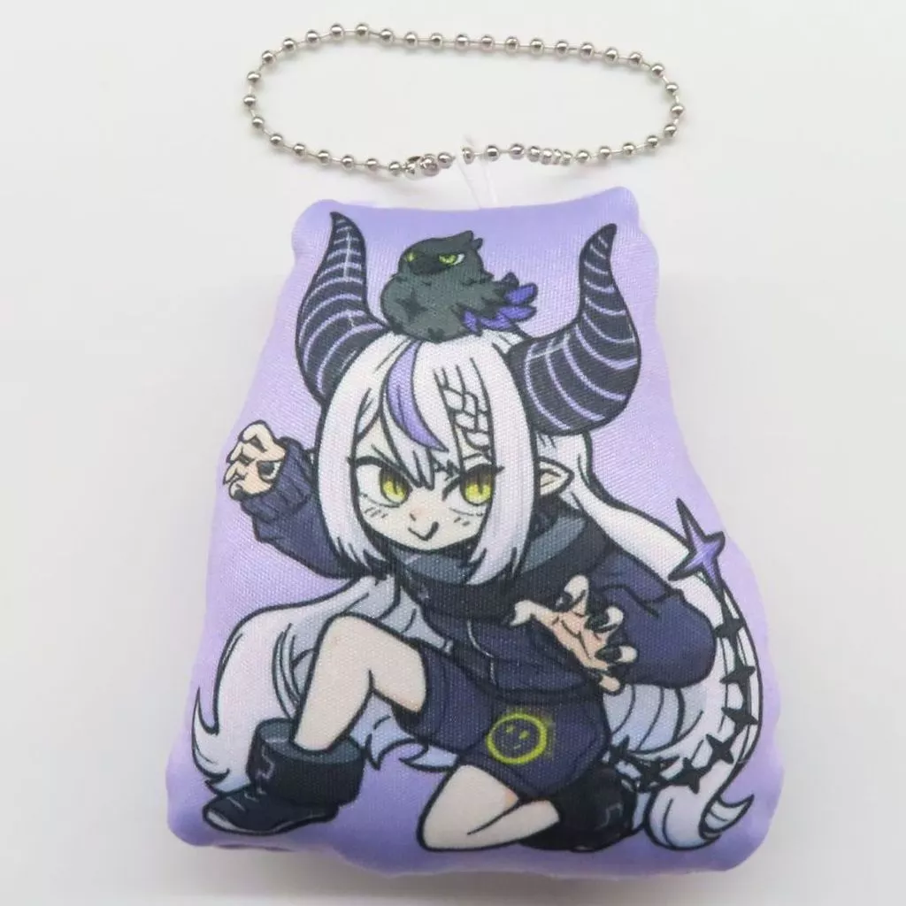 La+ Darknesss - Key Chain - hololive