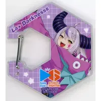 La+ Darknesss - Key Chain - hololive