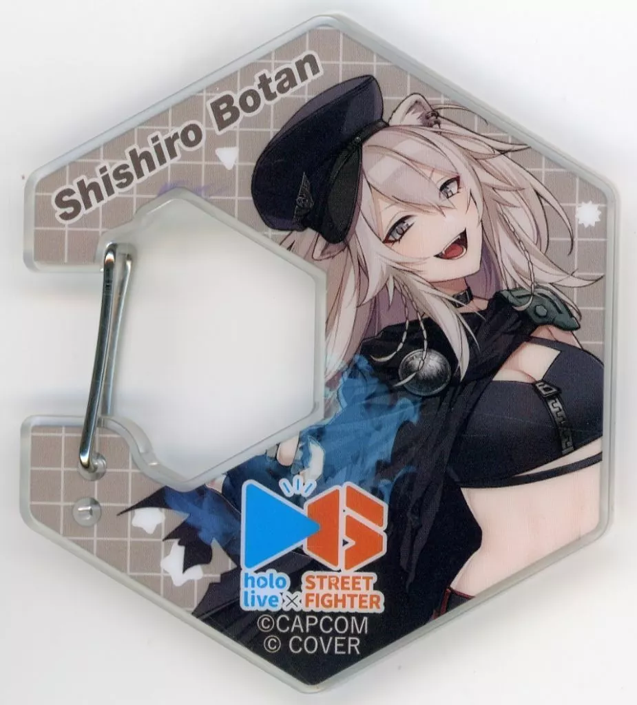Shishiro Botan - Key Chain - hololive