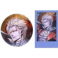 Gilzaren III - Character Card - Badge - Nijisanji