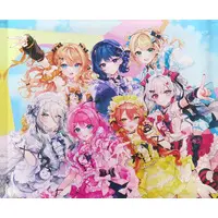 Idios - CD - Acrylic stand - Acrylic Block