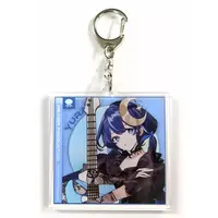 Yuragi Yura - Acrylic Key Chain - Key Chain - Million Production