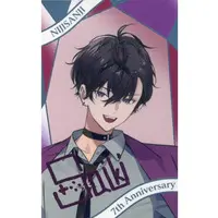 Saiki Ittetsu - Character Card - Nijisanji