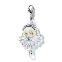 Tiramisu - Acrylic Key Chain - Key Chain - Crazy Raccoon