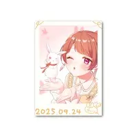 Rairi. / らいり。 - VTuber (らいり。2.5周年記念 フォト風カード サインあり②)