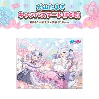 Inuyama Tamaki - Canvas Board - VTuber