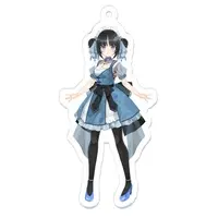 Honioi Temari - Acrylic Key Chain - Key Chain - VTuber