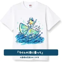 Hananosumire - Clothes - T-shirts - VTuber