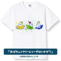 Hananosumire - Clothes - T-shirts - VTuber