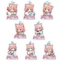 Nekomiya Hinata - Acrylic Key Chain - Key Chain - VTuber