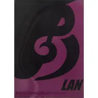 LAN - Stationery - Plastic Folder - SIXFONIA
