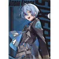 Ameno Kosame - Stationery - Plastic Folder - SIXFONIA