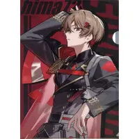 hima72 - Stationery - Plastic Folder - SIXFONIA