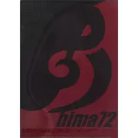 hima72 - Stationery - Plastic Folder - SIXFONIA