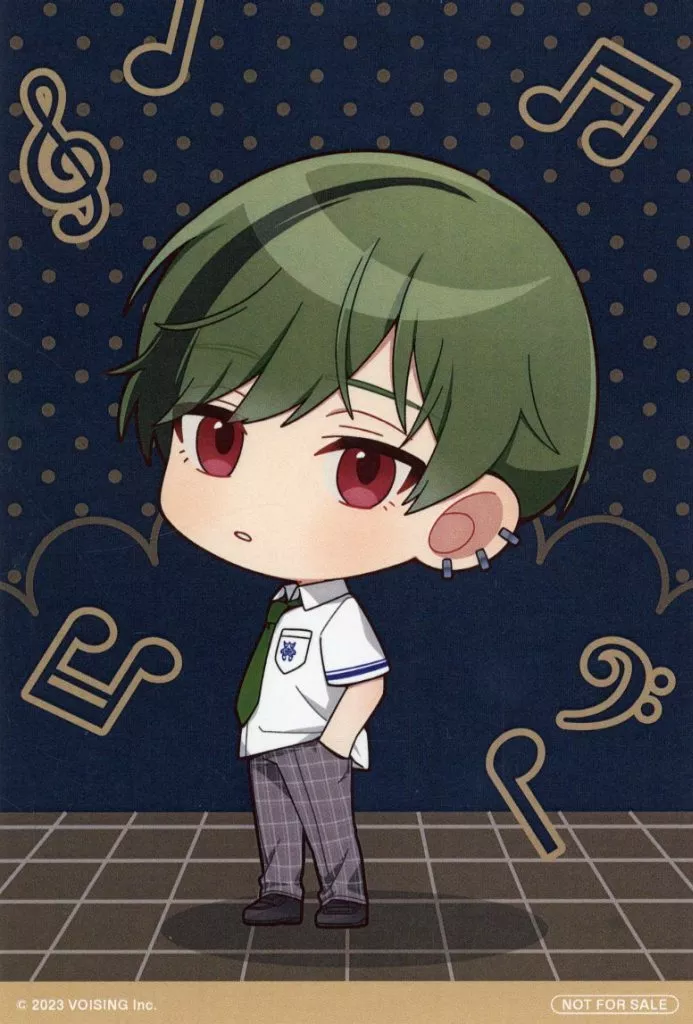 suchi - Postcard - Ireisu