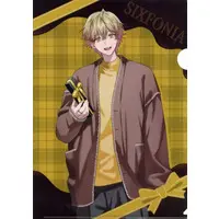 mikoto - Stationery - Plastic Folder - SIXFONIA