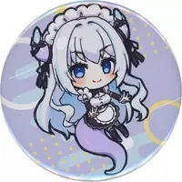 Tanaka Ryuko - DMM Scratch! - Badge - Haconect