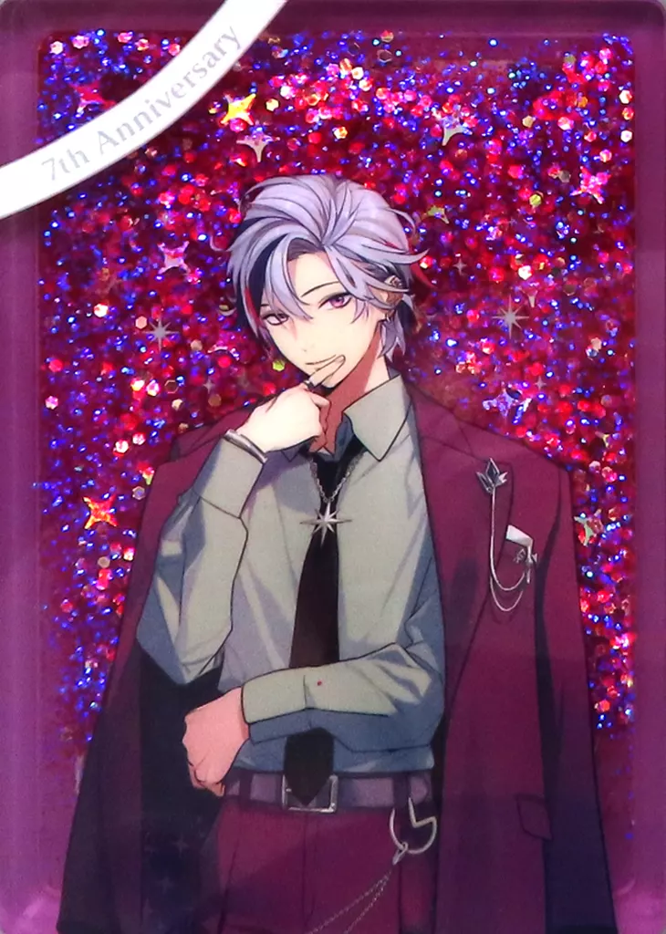 Fuwa Minato - Acrylic Block - Nijisanji