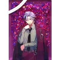 Fuwa Minato - Acrylic Block - Nijisanji