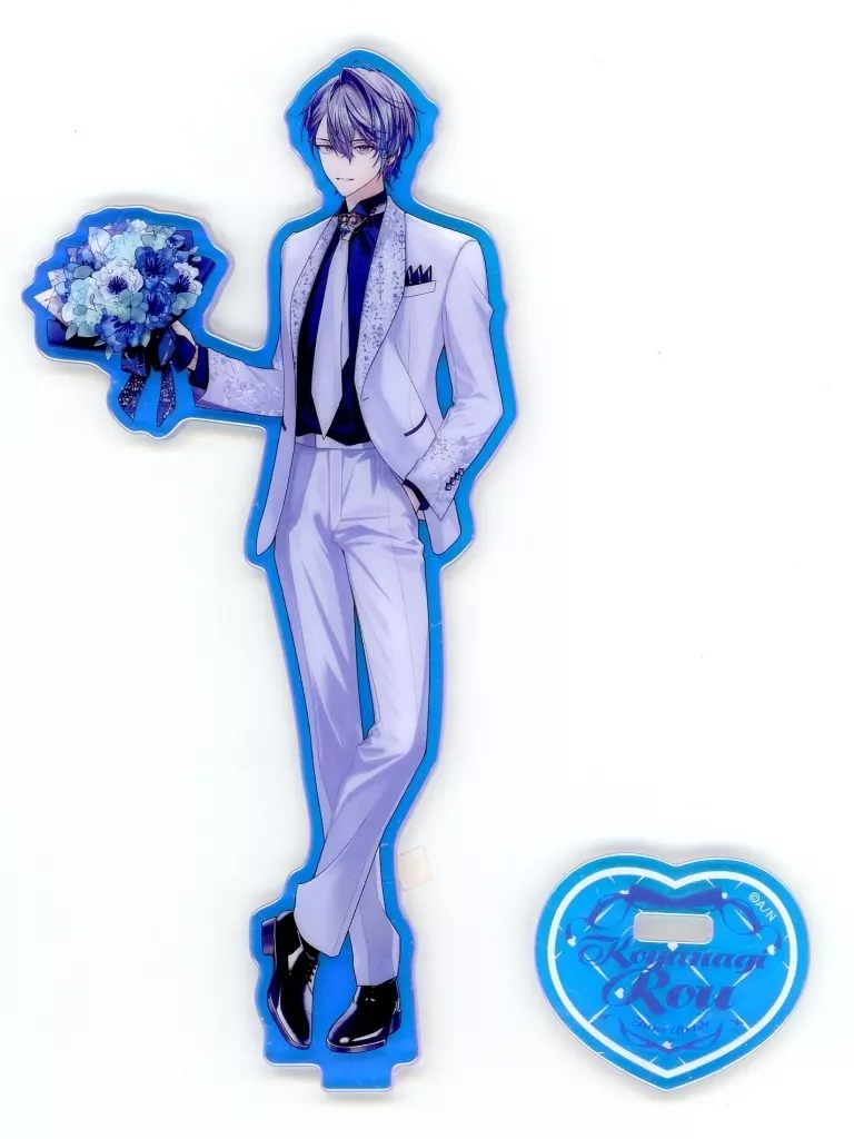 Koyanagi Rou - Acrylic stand - Nijisanji