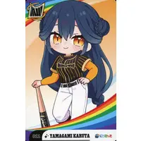 Yamagami Karuta - Trading Card - Nijisanji