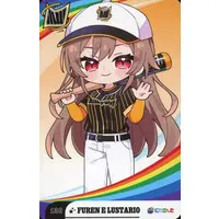 Furen E Lustario - Trading Card - Nijisanji