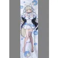 Fuwawa Abyssgard - Dakimakura Cover - Badge - Headband - Plush - Key Chain - Birthday Merch Complete Set - hololive English