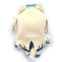 Fuwawa Abyssgard - Dakimakura Cover - Badge - Headband - Plush - Key Chain - Birthday Merch Complete Set - hololive English