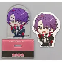 Watarai Hibari - Stickers - Nijisanji