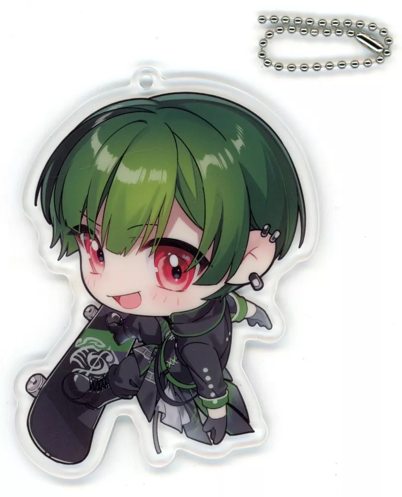 suchi - Acrylic Key Chain - Key Chain - SIXFONIA