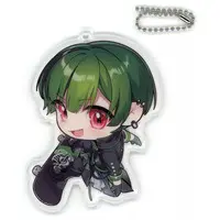 suchi - Acrylic Key Chain - Key Chain - SIXFONIA