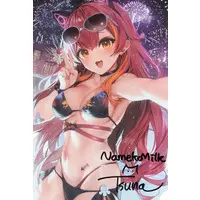 Nekota Tsuna - Hand-signed - Postcard - VSPO!