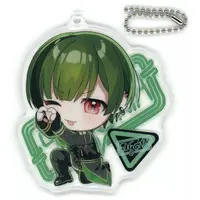 suchi - Acrylic Key Chain - Key Chain - SIXFONIA