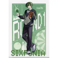 suchi - Stationery - Plastic Folder - SIXFONIA