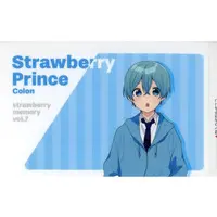 Colon - Stickers - Strawberry Prince