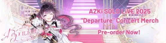 AZKi SOLO LiVE 2025 