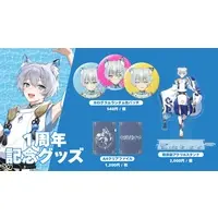 Nanaumi Naname - Clothes - T-shirts - VTuber Size-S