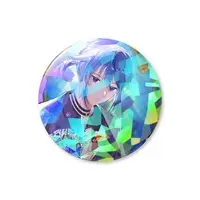 Guanshi Potofu - Badge - VTuber