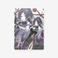 Kochou Sairan - Character Card - VTuber