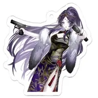 Kochou Sairan - Acrylic Key Chain - Key Chain - VTuber