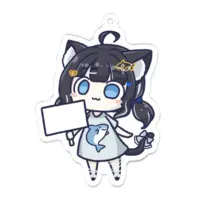 Kurone Coco - Acrylic Key Chain - Key Chain - VTuber