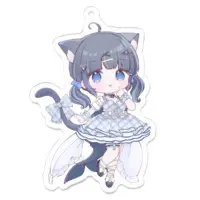 Kurone Coco - Acrylic Key Chain - Key Chain - VTuber