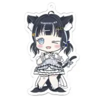 Kurone Coco - Acrylic Key Chain - Key Chain - VTuber