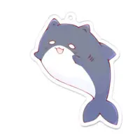 Kurone Coco - Acrylic Key Chain - Key Chain - VTuber