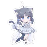 Kurone Coco - Acrylic Key Chain - Key Chain - VTuber